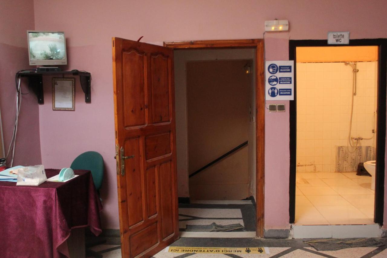זאגורה Chez L'Habitant מראה חיצוני תמונה